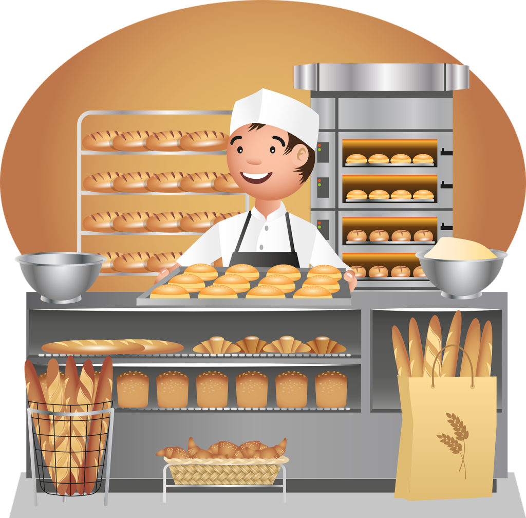 local seo for a local bakery